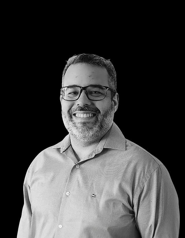 Retrato de Billy Nascimento