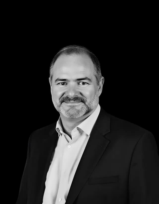 Retrato de Mario Ghio Junior