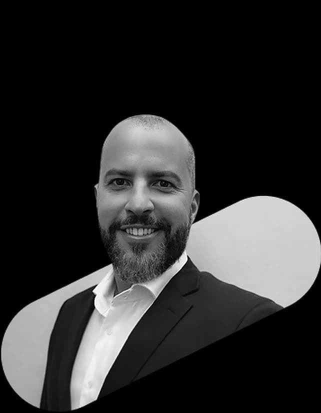 Retrato de Marcus Bruno Moura Fahel