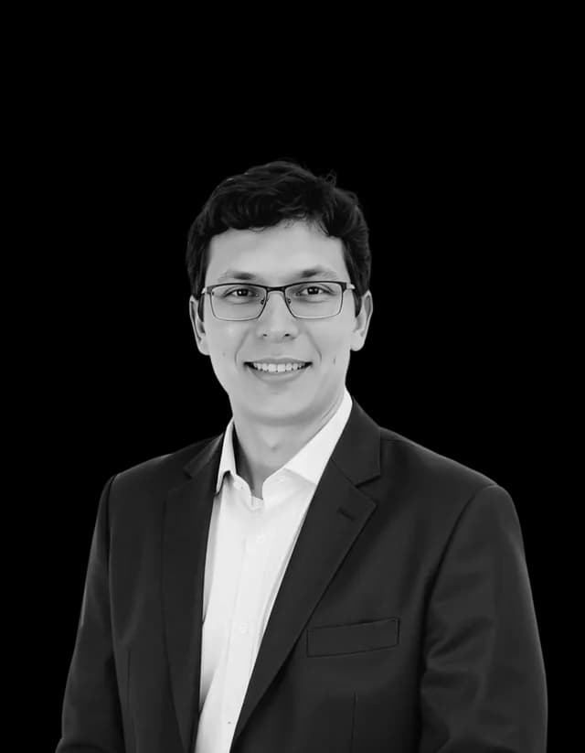 Retrato de Raphael Martinelli Barelli