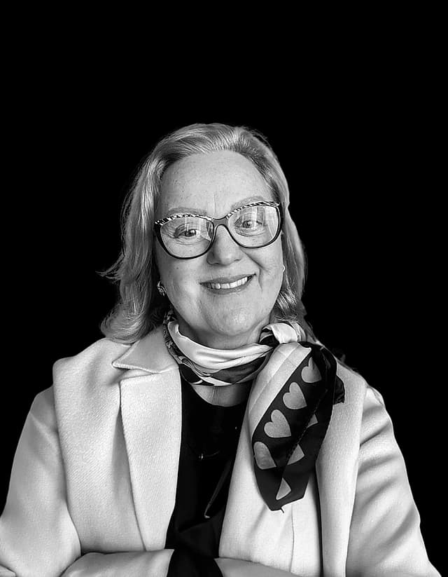 Retrato de Sonia Magalhães