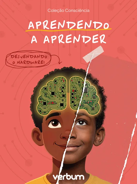 Capa do livro Aprendendo a Aprender